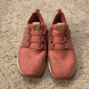 Pink New Balance Shoes